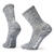 Hike Classic Light Cushion Crew Socks Light Gray S (34-37) 
