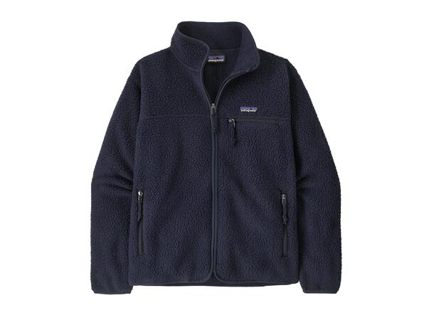 W Retro Pile Jkt 