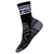 W Hike Light Cushion Zig Zag Valle Black L (42-45) 