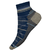 Hike Light Cushion Pattern Ankle Socks Nightfall Blue M (38-41) 