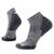 Run Targeted Cushion Ankle Socks Medium Gray XXL (50-53) 