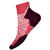 Run Targeted Cushion Ankle Socks Bright Carmine M (38-41) 