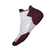 W Run Targeted Cushion Low Ankle S Purple/White L (42-45) 