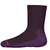 K Hike Light Cushion Crew Socks Purple Iris S (26-28) 