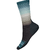 Everyday Stitch Stripe Crew Socks Charcoal/Ash S (34-37) 