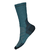 Hike Targeted Cushion Crew Socks Twilight Blue M (38-41) 