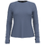 W Active Long Sleeve Nightfall Blue M 