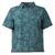Women’s Everyday Short Sleeve Button Dow Twilight Rustic Floral L 