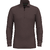 M Classic Thermal Merino BL 1/4 Zip Box Mink Heather L 