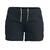 W 4" Hike Short Black L 