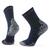Hike Targeted Cushion Mid Crew Socks Deep Navy XL (46-49) 