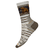 Hike Targeted Cushion Bear Stripe Mid Cr Ash L (42-45) 