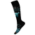W Ski Full Cushion Alpine Auroras Black M (38-41) 
