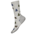Everyday Through the Trees Crew Socks Ash M (38-41) 