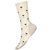 Everyday Stout Street Crew Socks Natural M (38-41) 