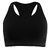 W Intraknit Racerback Bra Black XS 