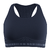 W Intraknit Racerback Bra Deep Navy XS 