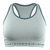 W Intraknit Racerback Bra Eucalyptus XS 