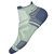 W Hike Targeted Cushion Low Ankle Socks Eucalyptus S (34-37) 