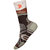 W Hike Targeted Cushion Lunar Trek Chestnut S (34-37) 