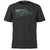 M Alpine Trace Active Short Sleeve G Charcoal Heather XXL 