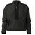 W Second Cut Fleece 1/2 Zip Charcoal L 