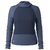 W Active Fleece Wind Hoodie Nightfall/Deep Navy XL 
