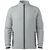 M Active Fleece Jacket Storm Gray L 