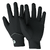 Active Fleece Wind Glove Black L 
