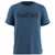 M Along the Div Short Sleeve Graphic T Inkstone Heather S 
