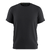 M Merino Triblend Short Sleeve Tee Black XS 