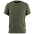 M Merino Triblend Short Sleeve Tee Winter Moss XS 