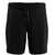 M Active Lined 7" Short Black S 