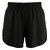 W Active Lined 3" Short Black XS 
