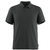 M Merino Triblend Polo Charcoal XS 