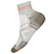 W Hike Zero Cushion Ankle Socks Ash S (34-37) 