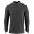 M Merino Hoodie Iron Heather S 