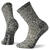 Hike Classic Extra Cushion Crew Socks Black S (34-37) 