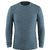M Classic Thermal Merino BL Crew Box Inkstone Heather S 