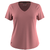 W Active Ultralite V-Neck Short Sleeve Moab Clay XS 