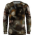 M Classic All-Season Merino BL Crew Box Moss Mystic Canopy S 
