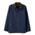 M Point Reyes Canvas Jkt Smolder Blue XS 