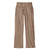 W's Daily Pants Fossil Brown XS 