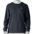 M Daily Crew Ink Black L 
