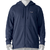 M Daily Full-Zip Hoody New Navy L 