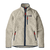 M Retro Pile Jkt Pelican w/Smolder Blue XS 