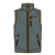 M Retro Pile Vest Blue Sage XS 