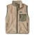 W Classic Retro-X Vest Dark Natural w/River Rock Green XS 