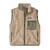 W Classic Retro-X Vest Dark Natural w/River Rock Green XS 
