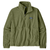 W's Micro D 1/2 Zip Fleece P/O Caper Green XS 